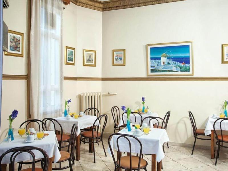 Hotel Nea Metropolis