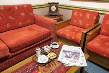 Отель Hotel Nea Metropolis Греция, Салоники, фото 9