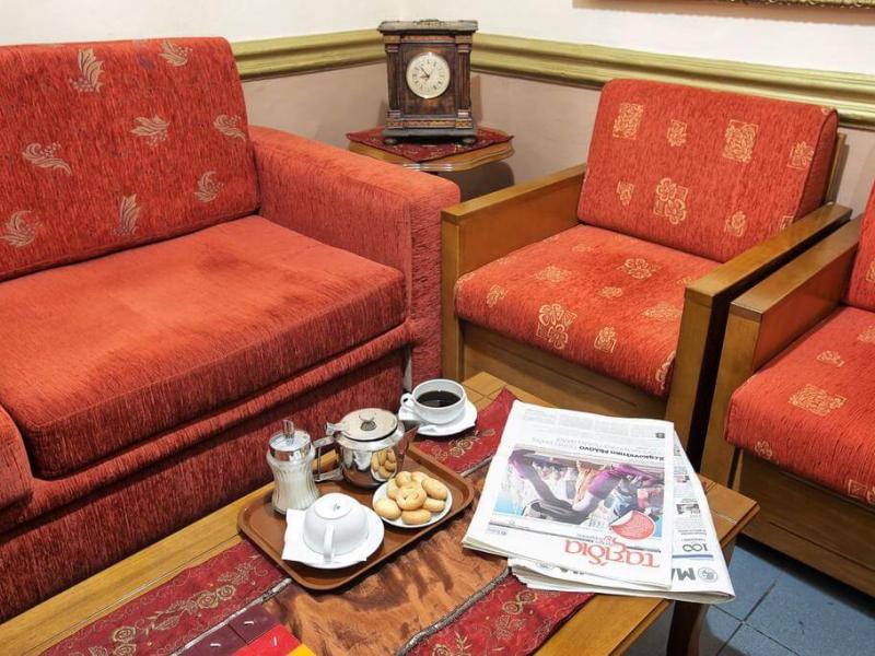 Hotel Nea Metropolis