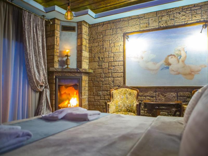 Morfeas Guesthouse