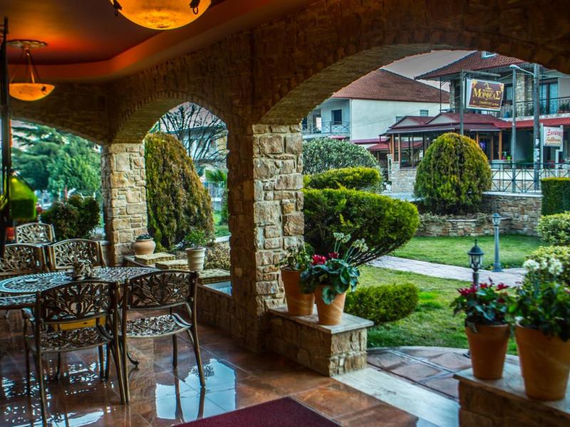 Morfeas Guesthouse
