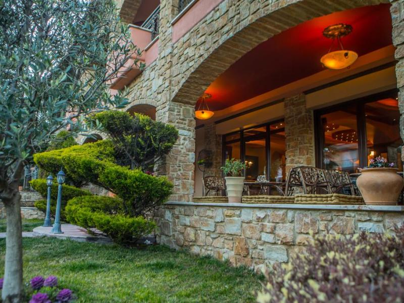 Morfeas Guesthouse