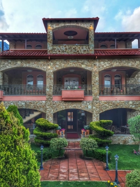 Morfeas Guesthouse