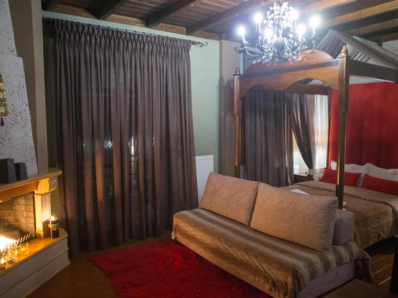 Morfeas Guesthouse