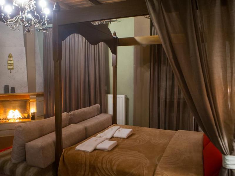 Morfeas Guesthouse