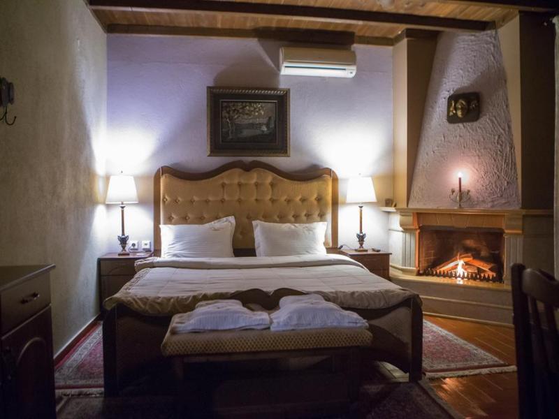 Morfeas Guesthouse