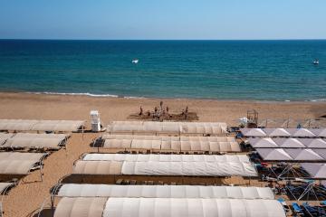 Отель Q Ella Beach Side Турция, Чолаклы, фото 15