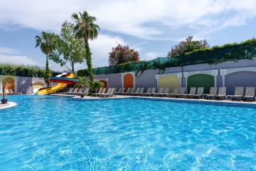 Отель Q Ella Beach Side Турция, Чолаклы, фото 17