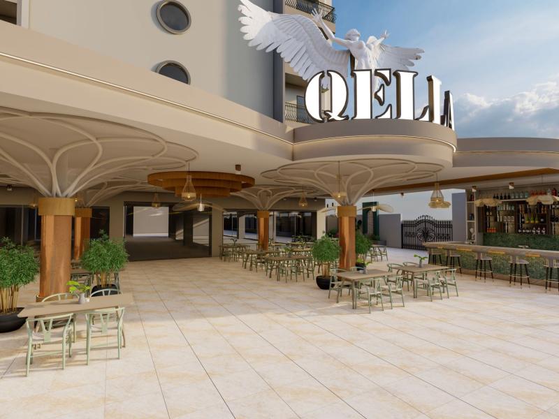 Q Ella Beach Side