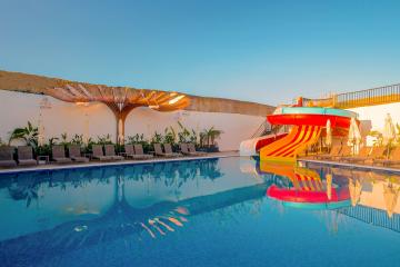 Отель Q Ella Beach Side Турция, Чолаклы, фото 31