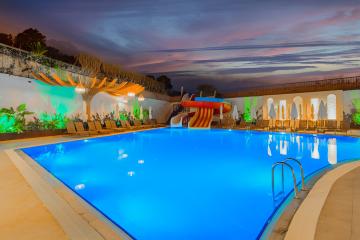 Отель Q Ella Beach Side Турция, Чолаклы, фото 33