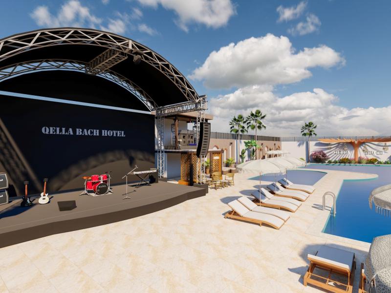 Q Ella Beach Side