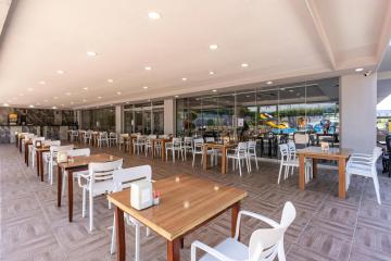 Отель Q Ella Beach Side Турция, Чолаклы, фото 9