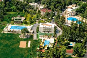 Отель Club Hotel Sidelya Турция, Чолаклы, фото 1
