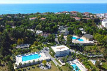 Отель Club Hotel Sidelya Турция, Чолаклы, фото 20