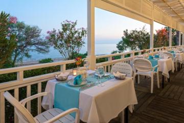 Отель Club Hotel Sidelya Турция, Чолаклы, фото 21