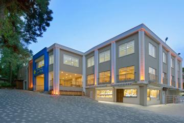 Отель Club Hotel Sidelya Турция, Чолаклы, фото 23