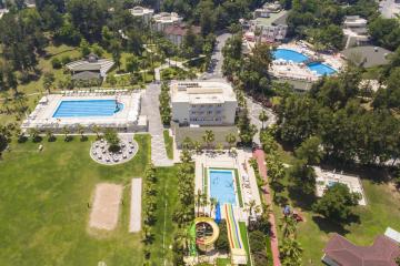 Отель Club Hotel Sidelya Турция, Чолаклы, фото 24