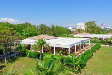 Отель Club Hotel Sidelya Турция, Чолаклы, фото 26