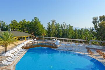 Отель Club Hotel Sidelya Турция, Чолаклы, фото 27