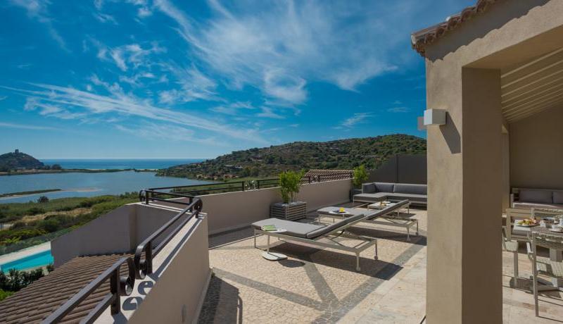 Conrad Chia Laguna Sardinia