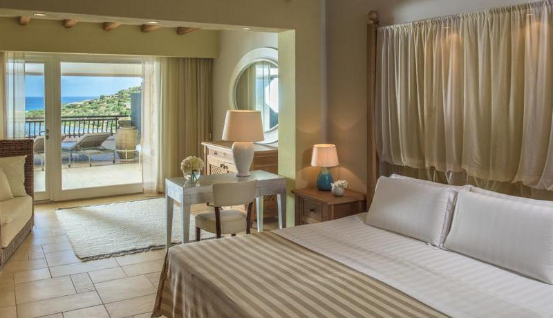 Conrad Chia Laguna Sardinia