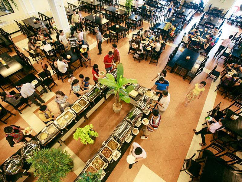 Ba Na Hills Mountain Resort Morin Hotel