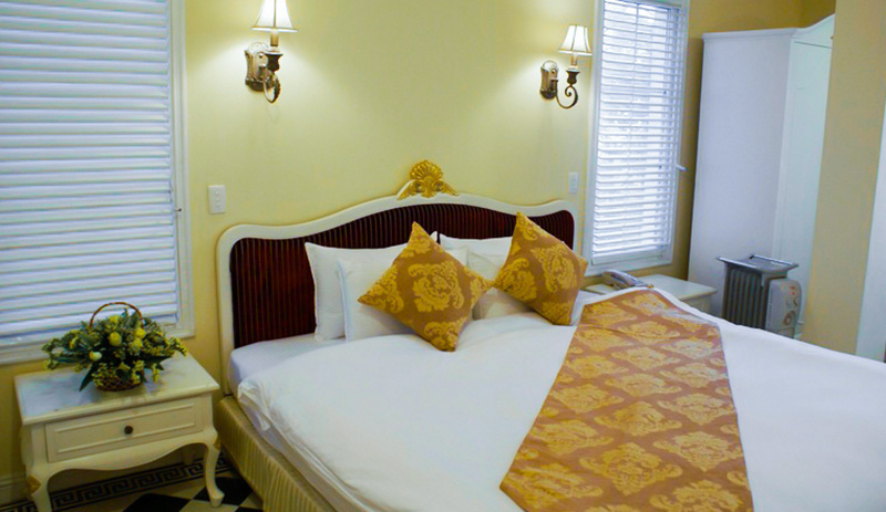 Ba Na Hills Mountain Resort Morin Hotel