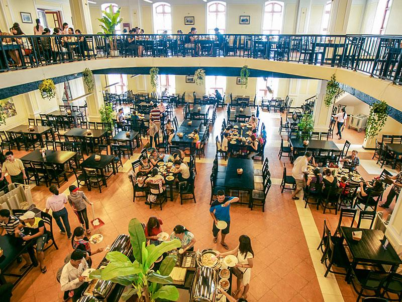 Ba Na Hills Mountain Resort Morin Hotel