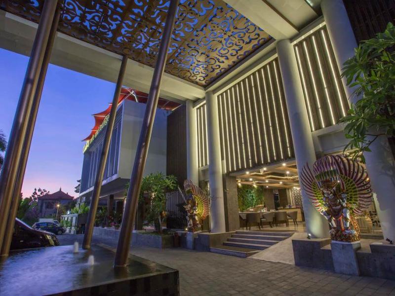 The Lerina Hotel Nusa Dua Bali