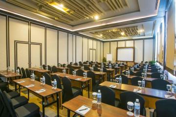 Отель The Lerina Hotel Nusa Dua Bali Индонезия, о Бали, фото 12