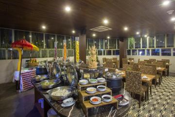 Отель The Lerina Hotel Nusa Dua Bali Индонезия, о Бали, фото 13