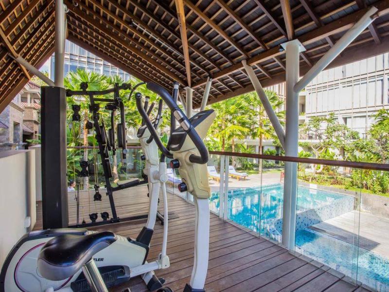 The Lerina Hotel Nusa Dua Bali