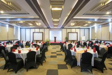 Отель The Lerina Hotel Nusa Dua Bali Индонезия, о Бали, фото 2