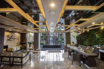 Отель The Lerina Hotel Nusa Dua Bali Индонезия, о Бали, фото 3