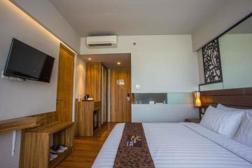 Отель The Lerina Hotel Nusa Dua Bali Индонезия, о Бали, фото 4