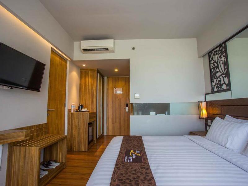 The Lerina Hotel Nusa Dua Bali