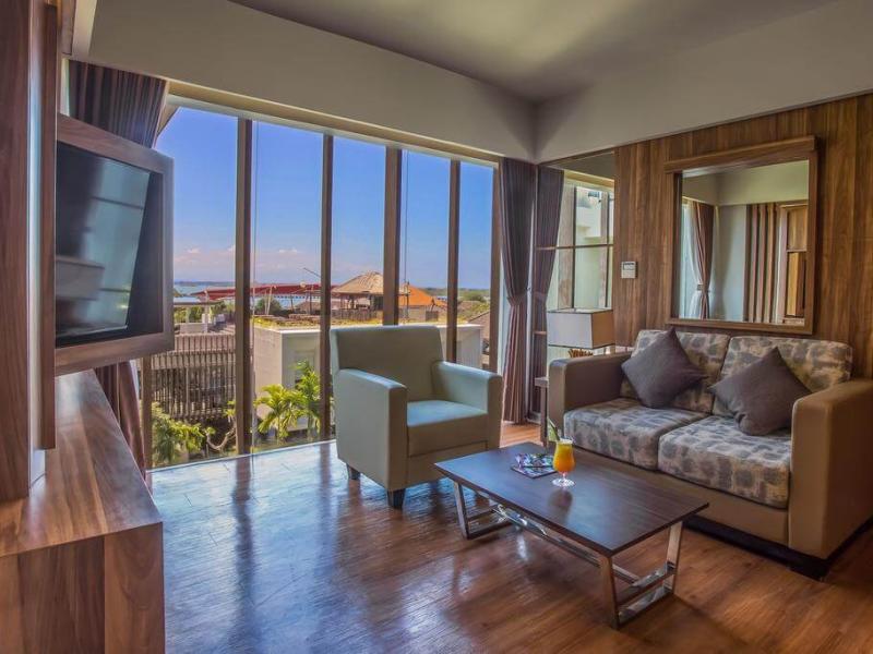 The Lerina Hotel Nusa Dua Bali