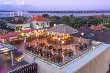 Отель The Lerina Hotel Nusa Dua Bali Индонезия, о Бали, фото 6