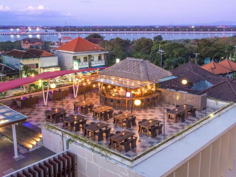 The Lerina Hotel Nusa Dua Bali