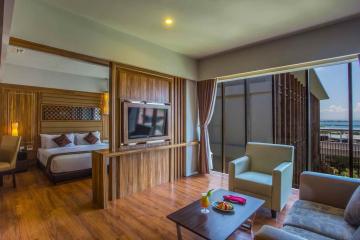 Отель The Lerina Hotel Nusa Dua Bali Индонезия, о Бали, фото 8