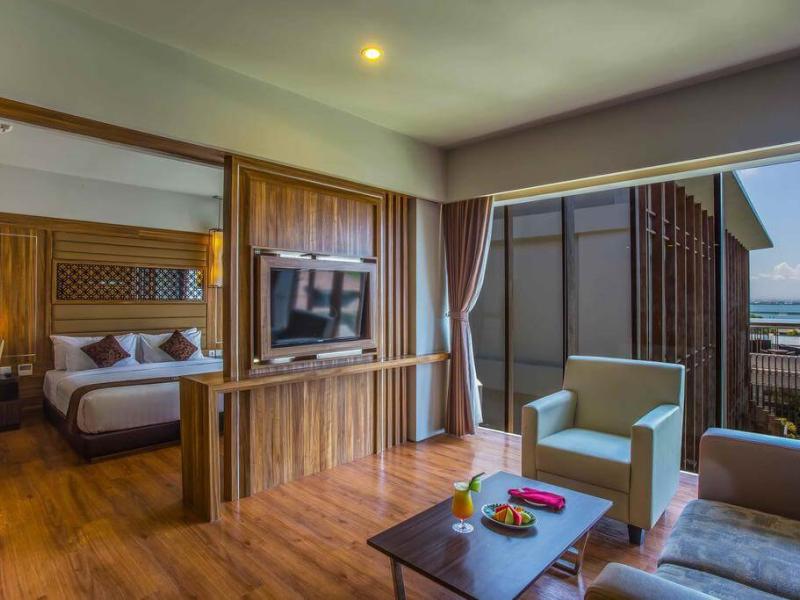 The Lerina Hotel Nusa Dua Bali