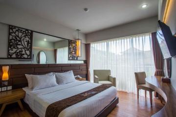 Отель The Lerina Hotel Nusa Dua Bali Индонезия, о Бали, фото 9