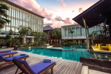 Отель The Lerina Hotel Nusa Dua Bali Индонезия, о Бали, фото 10
