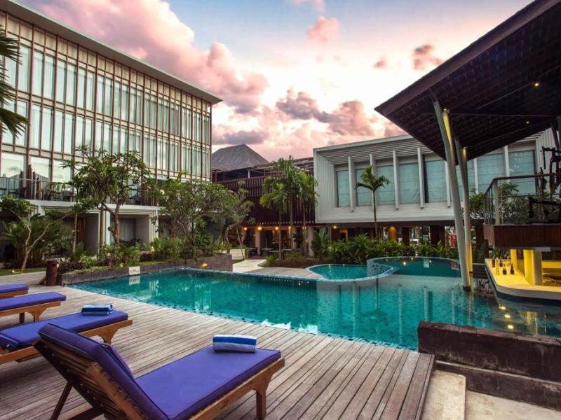 The Lerina Hotel Nusa Dua Bali