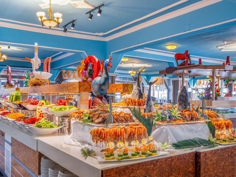 Senza Garden Holiday Club