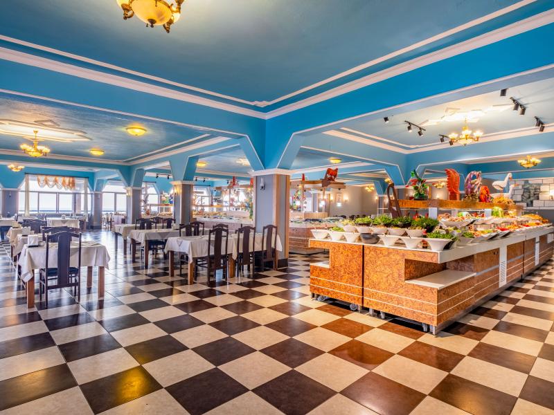 Senza Garden Holiday Club