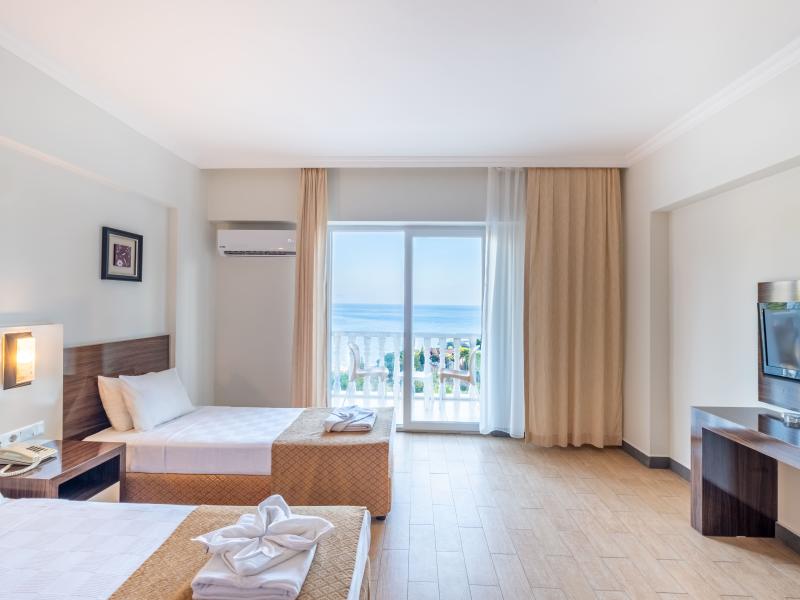 Senza Garden Holiday Club