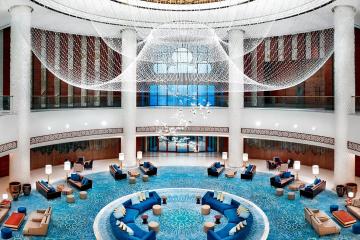 Отель Fairmont Ajman ОАЭ, Аджман, фото 14