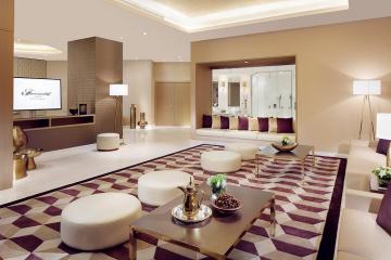 Отель Fairmont Ajman ОАЭ, Аджман, фото 17